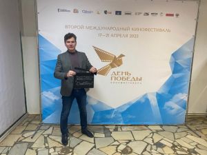 21 апреля завершил работу Второй международный кинофестиваль «День победы»