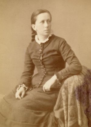 К 177-летию первой русской женщины-химика Юлии Лермонтовой, владелицы усадьбы Семёнково