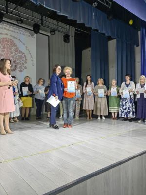 20 лет центру традиционной народной культуры «Лад»
