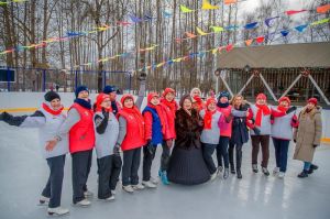 В Одинцовском округе в проекте губернатора «Активное долголетие» состоит 11 000 участников