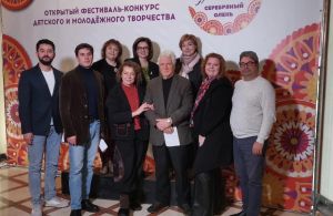 В театральном центре «Жаворонки» состоялся первый конкурсный этап XXIV Фестиваля-конкурса детского и молодёжного творчества «Серебряный Олень»