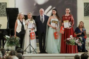 XI Международный конкурс юных вокалистов Елены Образцовой