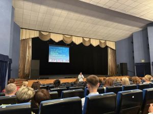 Специалисты учреждений культуры Одинцовского округа приняли участие в областном семинаре-практикуме