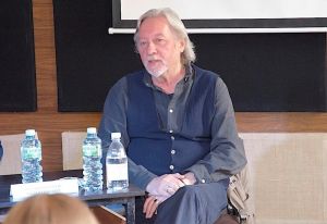 Интервью режиссёра Сергея Русакова о III Международном кинофестивале «День Победы»