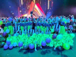 Студия современного танца "Ready2GO" стала победителем II Национальной телевизионной премии в сфере хореографического искусства «Щелкунчик»