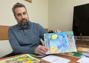 Подведение итогов VII окружного конкурса "Мы сочиняем и рисуем сказку" в номинации "Иллюстрация"