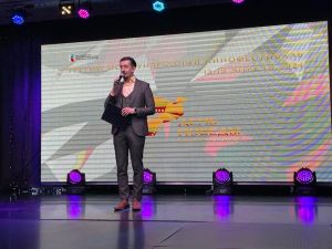 В культурно-досуговом центре «Барвиха» состоялось торжественное открытие III Международного кинофестиваля «День Победы»