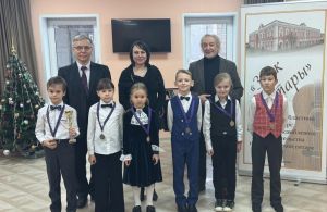 Звуки гитары наполнили Одинцово: итоги областного конкурса
