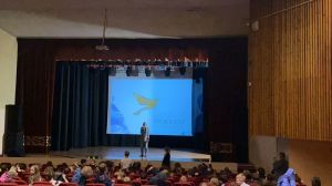 Фестиваль кино «День Победы» в самом разгаре