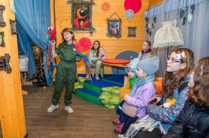 В парке «Раздолье» в Одинцовском городском округе недавно открылся Зоотеррий