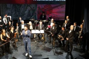 Концерт для звенигородцев одинцовского оркестра: полный аншлаг