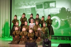 «Сталинград – бессмертный город, воин, патриот»: уникальная программа