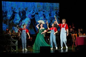 «Опера – детям»  прозвучала в Звенигороде 29 сентября