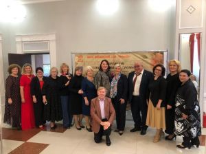 «Золотые россыпи романса» в «Огоньке»