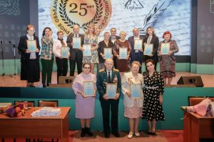 ЛИТО «Парнас»: четверть века