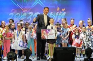Наш Дом культуры стал площадкой проведения Международного фестиваля-конкурса «Звёздный марафон»