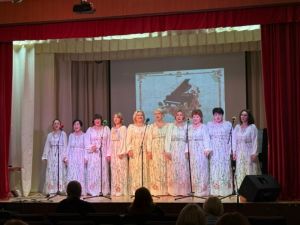 VII Окружной открытый фестиваль-конкурс «Золотые россыпи романса» прошёл в Одинцовском округе