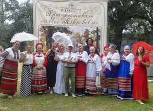 Арт-фестиваль «Моё Покровское» в уютной усадьбе