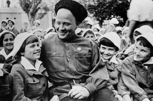 22 января исполнилось 120 лет со дня рождения писателя и журналиста Аркадия Гайдара