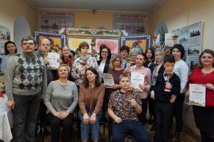 «Волшебники Изумрудного города» – награждение участников конкурса и открытие выставки