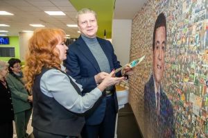 Выставка, посвящённая жизни и творчеству Иосифа Кобзона, открыта в Успенском