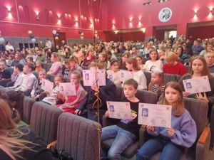 "Рождественская звезда": подведён итог масштабного конкурса