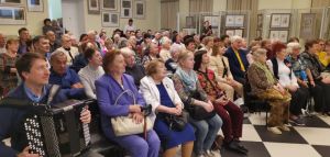 Мероприятия к 100-летию поэта и писателя Эдуарда Асадова проходят в учреждениях культуры Одинцовского городского округа