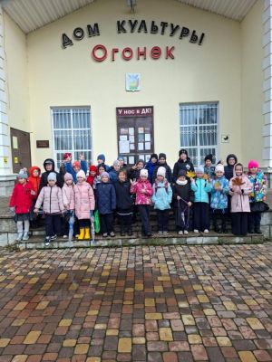 «Библиотека собирает друзей» 