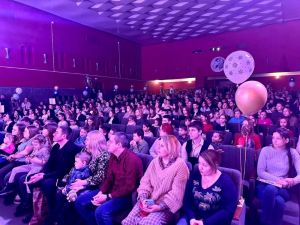 В Захаровском сельском доме культуры подвели итоги XXI окружного конкурса детско-юношеского рисунка и прикладного творчества «Рождественская звезда»