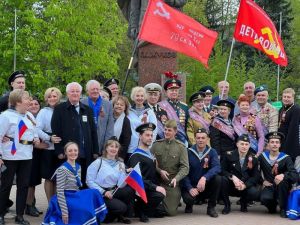 Одинцовцы в Мурманске