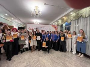 Номинации «Эстрадный вокал» и «Джазовый вокал» завершили конкурсный отбор XXIV фестиваля «Серебряный Олень»