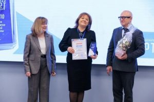 Молодёжный музыкально-драматический театр "Крылья"  отмечен за организацию специальных программ международной выставки "Безопасность и охрана труда 2023"