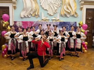 Воспитанники Зареченской ДШИ - лауреаты V Международного фестиваля-конкурса «Феерия Мечты - 2023» 