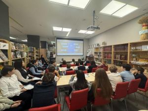 Культурно-просветительская акция «Преодоление»