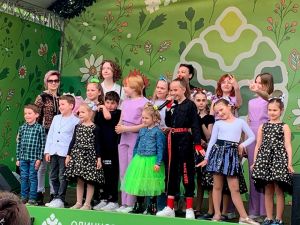 День защиты детей в округе