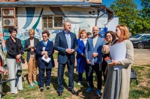 Глава округа Андрей Иванов: музею в Голицыне быть!