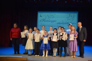 Открытый конкурс учащихся на струнных смычковых инструментах «Конкурс миниатюр» в ДШИ "Классика"
