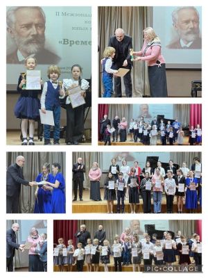 Пианисты на все «Времена года»