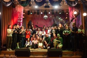 «Рок-осень» в культурно-досуговом центре «Молодёжный»