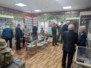 22 января 1942 года - день полного освобождения Подмосковья от немецко-фашистских захватчиков!