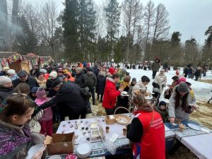 Парку «Захарово» — 10 лет!