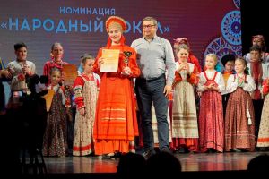 Заключительный гала-концерт «Серебряного оленя» в Звенигороде