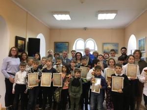 «История одной вещи: История одной награды» – награждение лауреатов