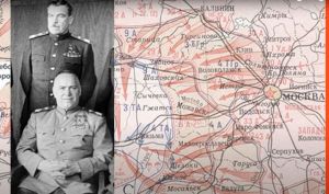 "Несокрушимая Одинцовская земля"