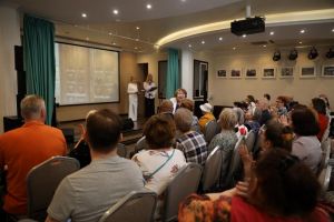 Памяти Владимира Наджарова: творческий вечер к 90-летию поэта