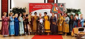 Фестиваль "Город мастеров" в Каринском