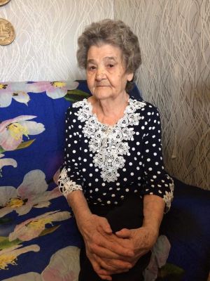 Ушла из жизни Надежда Ильинична Юрченко
