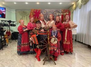 Открытый конкурс народного вокала «КрутецЪ»