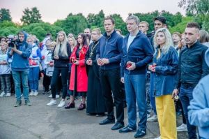 Памятные мероприятия в Одинцовском округе