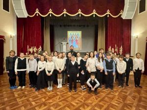 «День памяти новомучеников Подмосковных»: встреча с настоятелем храма